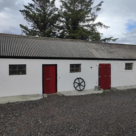 Feriehus White Barn Clonmany