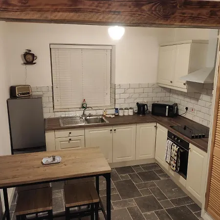 Holiday home White Barn *
